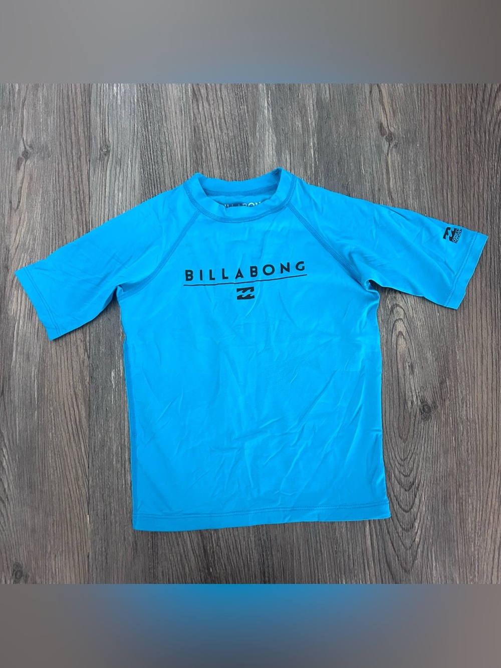 Billabong swim rashguard size 10